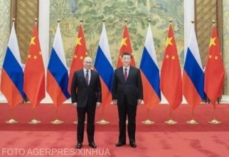 Xi Jinping și Putin vor lua parte, în Uzbekistan, la summitul Organizației de Cooperare de la Shanghai.
