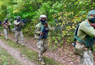 Foto: Генеральний штаб ЗСУ / General Staff of the Armed Forces of Ukraine