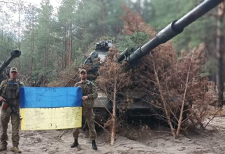 Foto: Statul Major al Forțelor Armate ale Ucrainei