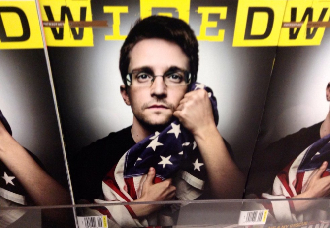 Foto: Edward Snowden / flickr, Mike Mozart