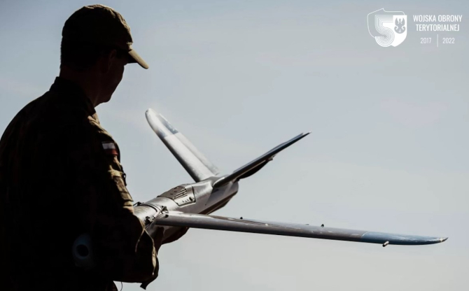 Lituania va cumpăra pentru Ucraina 37 de drone kamikaze de fabricație poloneză