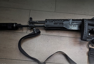AK-12 / facebook, unitatea specială hort