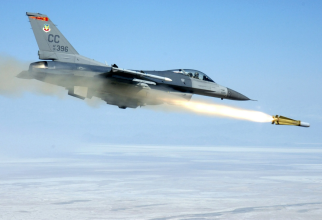 F-16 Fighting Falcon, foto: National Interest