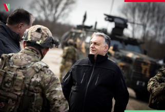 Viktor Orban, premierul Ungariei. Sursă foto: Viktor Orban @OfficialFacebook