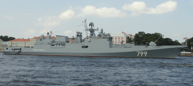 Fregata Amiral Makarov, flickr, damien