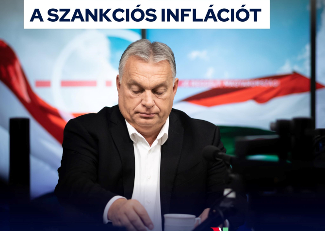 Viktor Orban, facebook