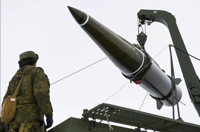 Iskander rusesc, foto: Missile Threat, Center for Strategic and International Studies