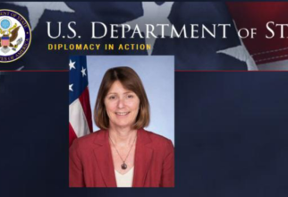 Kathleen Ann Kavalec, nominalizarea președintelui american Joe Biden pentru funcția de ambasador al SUA în România