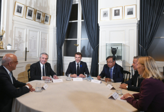 Foto: Administrația Prezidențială franceză