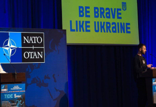 Ucraina a prezentat în fata experţilor NATO sistemul de comandă şi control Delta care oferă armatei date despre inamic și ajută la coordonarea forțelor pe câmpul de luptă.  Prezentarea a avut loc în cadrul evenimentului NATO TIDE Sprint , care are loc de 