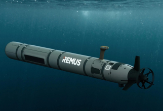 Drona subacvatică Remus 620