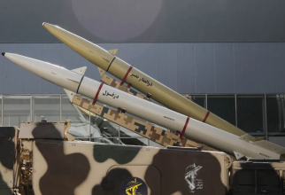 Rachetă iraniană Zolfaghar 