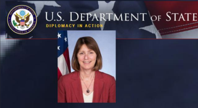 Kathleen Ann Kavalec, noul ambasador al SUA în România.