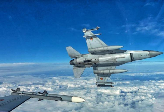 Foto: F-16 Fighting Falcon / Forțele Aeriene Române