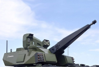 Sistem de apărare aeriană Skyranger 30 / Rheinmetall 