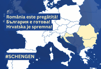 Aderarea României, Bulgariei și Croației la spațiul Schengen. Foto: Europa.eu
