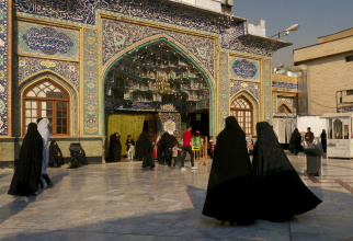 Teheran / anmede, flickr