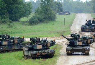 Foto: Tancuri Abrams / US Army