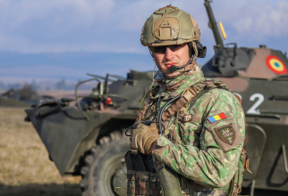 Armata română. Foto: Forțele Terestre Române