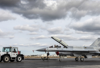 Avion F-16 Fighting Falcon Block 70/72 Viper. Foto: Lockheed Martin