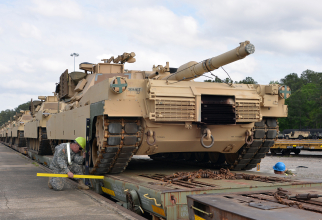 Tanc M1 Abrams
