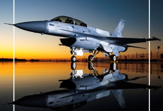 F-16 Fighting Falcon Block 70. Foto: Lockheed Martin