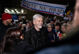 Petr Pavel, președintele Cehiei. Foto: Petr Pavel @OfficialFacebook