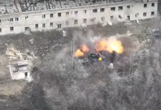 Foto: Captură video Ukrainian Military @YouTube