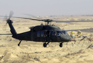 UH-60M Black Hawk. Foto: U.S. Air Force