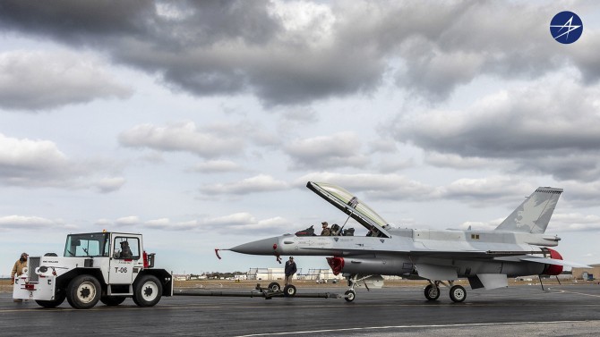 Avion F-16 Fighting Falcon Block 70/72 Viper. Foto: Lockheed Martin