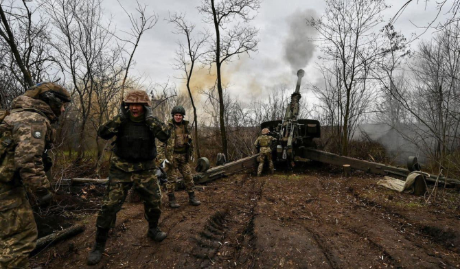 Războiul din Ucraina. Foto: Генеральний штаб ЗСУ / General Staff of the Armed Forces of Ukraine 