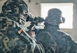 Foto ilustrativă: Militari ucraineni, Statul Major al Armatei Ucrainei, facebook
