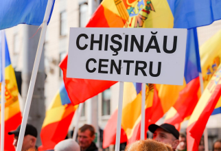 Proteste Republica Moldova / Partidul Şor