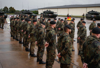 Armata germană. Foto: Bundeswehr