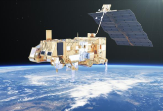 Satelit european. Foto: ESA via NATO