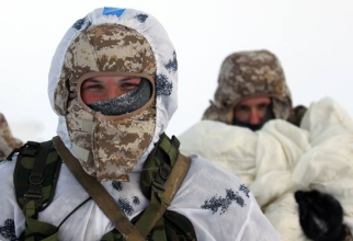 Militar din Armata rusă / Foto: Ministerul apărării