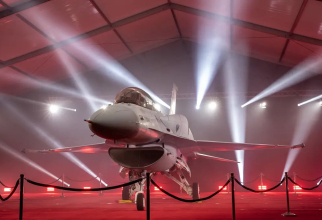 F-16 Fighting Falcon Block 70. Foto: Lockheed Martin