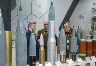 Rusia a reușit, în timpul participării sale la Expoziția de Apărare Aeriană "IDEX 2023", să culeagă informații despre tehnologiile companiilor care furnizează arme Ucrainei.
