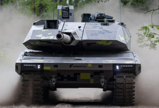 Rheinmetall KF51 Panther