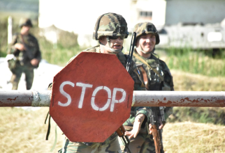 Armata Națională a Republicii Moldova, sursă foto: Ministerul Apărării al Republicii Moldova via Deschide.md