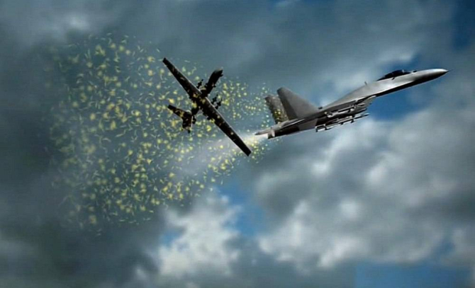 Postul de televiziune american CBS a publicat un material în care a încercat să simuleze ceea ce s-a întâmplat cu drona MQ-9 Reaper înainte să cadă în Marea Neagră, după ce a fost lovită avioane de vânătoare rusești Su-27.