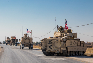 M2A2 Bradley - Batalionul 4, Regimentul 118 Infanterie, Echipa de luptă a Brigăzii 30 blindate - Garda Națională / Siria, 2019