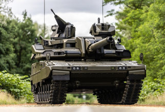 Franța și Germania au dezvoltat un nou concept al viitorului tanc de luptă principal, denumit EMBT Enhanced Main Battle Tank.