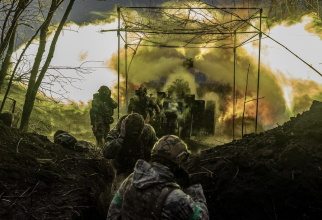 Războiul împotriva Ucrainei. Foto: Forțele de apărare ale Ucrainei