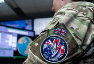 United Kingdom Space Command, foto: Ministerul Apărării de la Londra