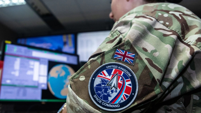 United Kingdom Space Command, foto: Ministerul Apărării de la Londra