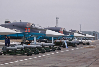 Aviația militară rusă. Foto: Ministerul Apărării din Rusia
