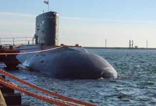 Submarinul polonez „ORP” Orzeł. Sursa foto: Ministerul polonez al Apărării.