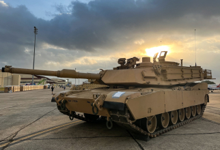M1A2 SEP v3 Abrams Main Battle Tank. Source: U.S. Air Force 340th Flying Training Group official website.