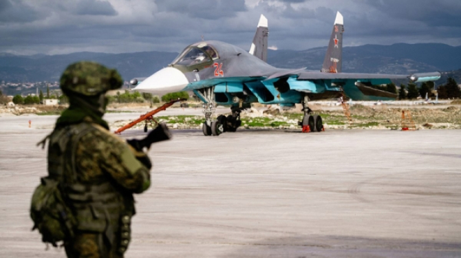 Aviația militară rusă. Foto: Prizivaut.ru